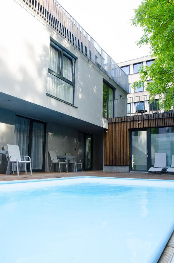 Room 5 Apartments Salzburg Eksteriør billede