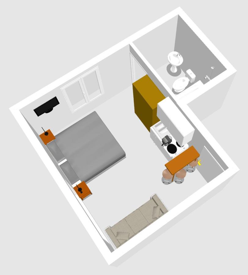 Room 5 Apartments Salzburg Eksteriør billede