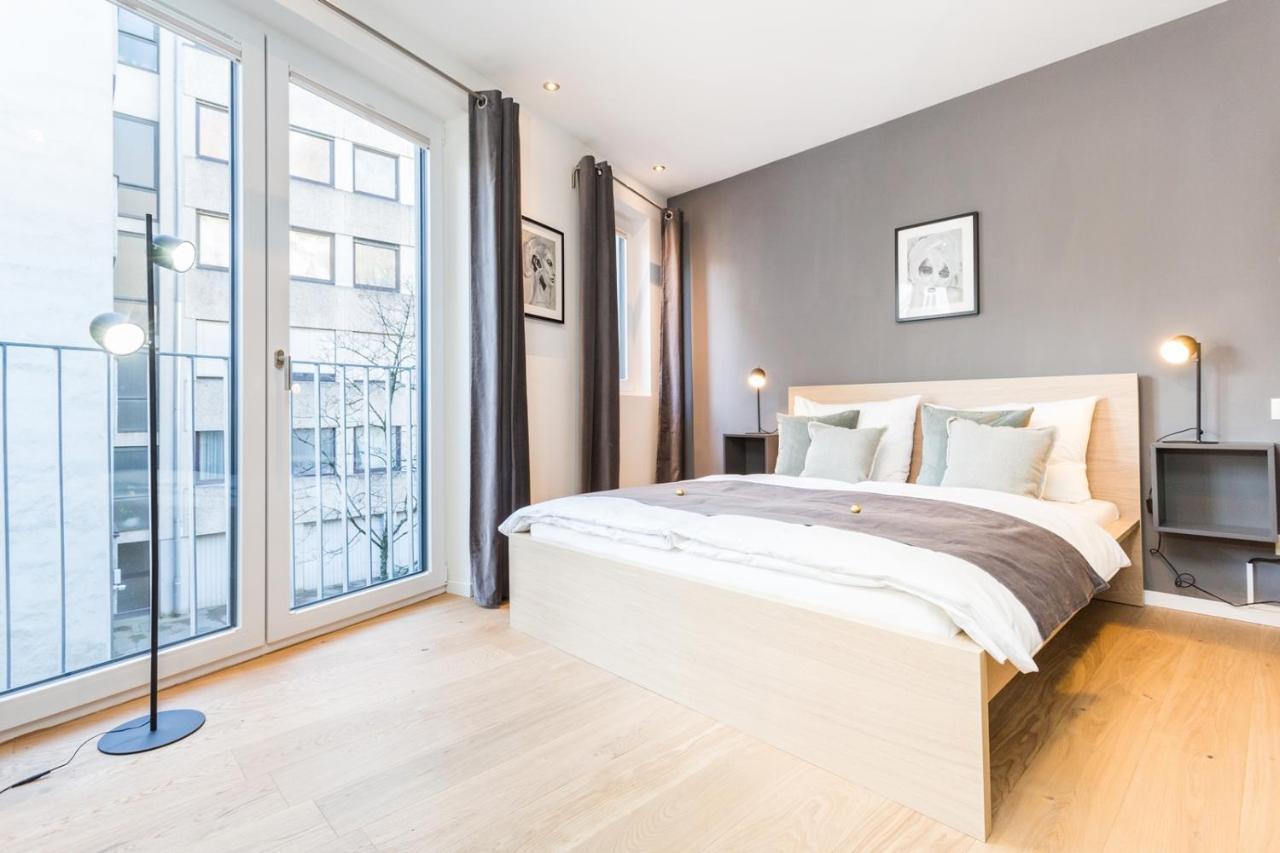Room 5 Apartments Salzburg Eksteriør billede