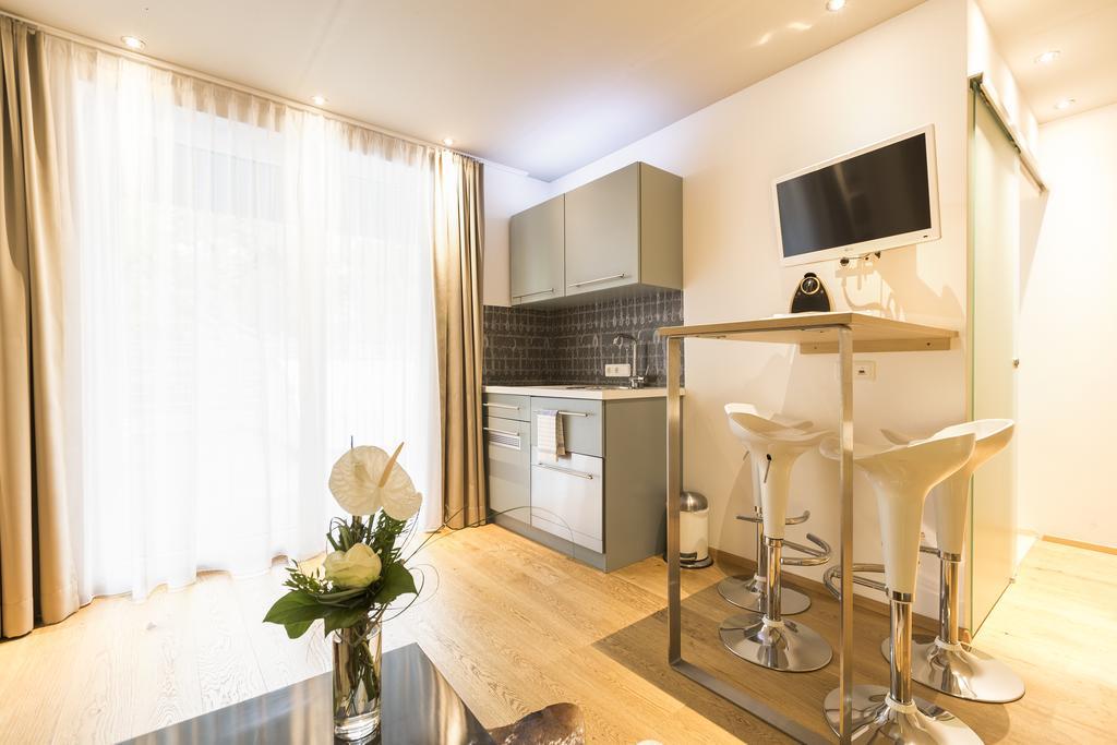 Room 5 Apartments Salzburg Eksteriør billede