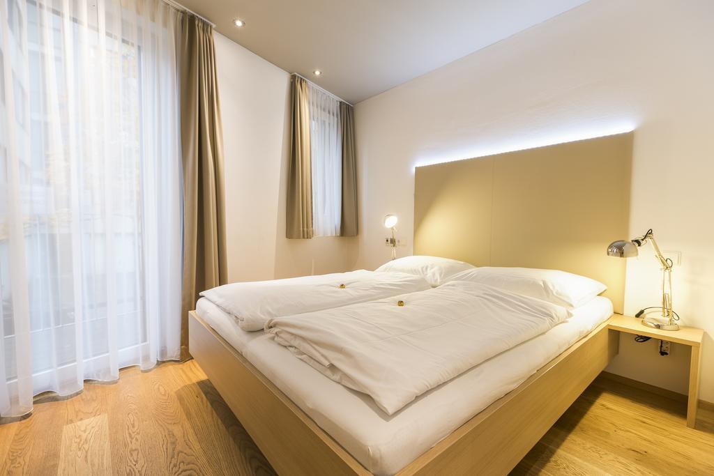 Room 5 Apartments Salzburg Eksteriør billede