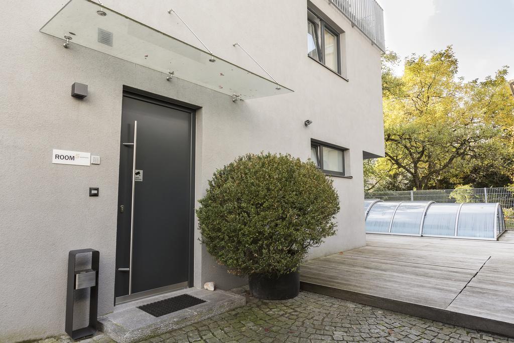 Room 5 Apartments Salzburg Eksteriør billede