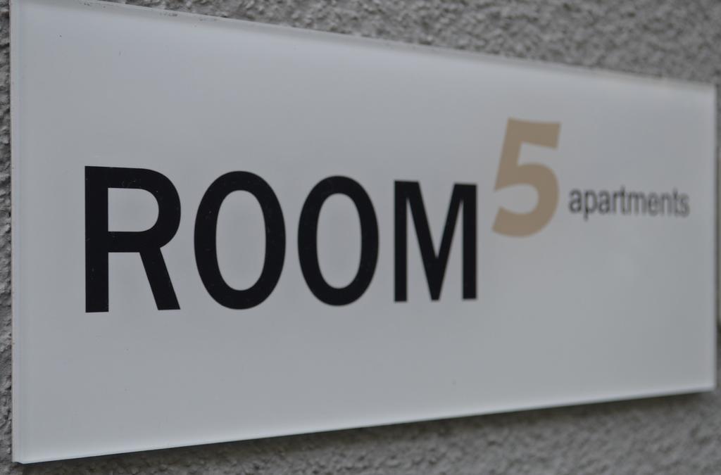 Room 5 Apartments Salzburg Eksteriør billede