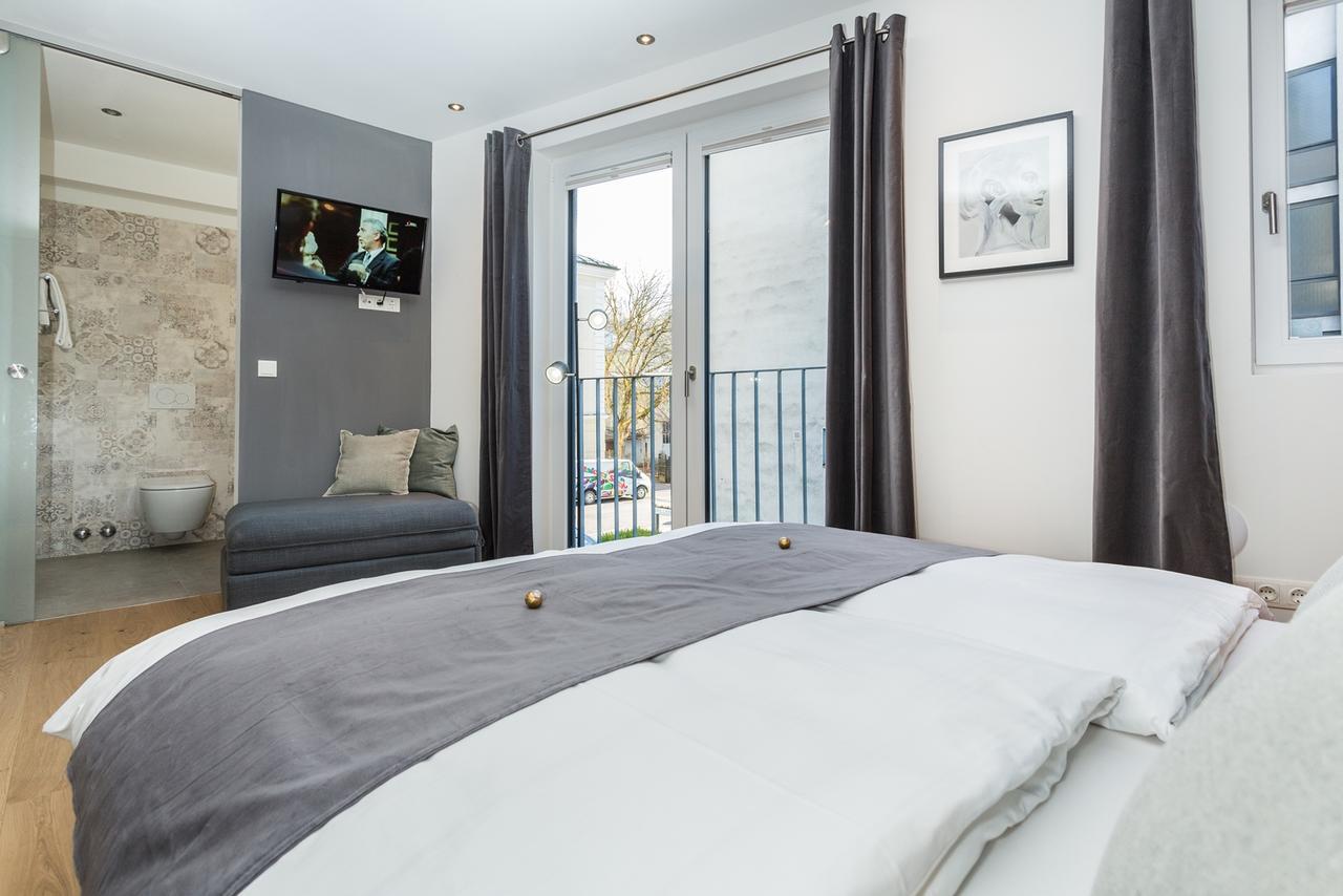 Room 5 Apartments Salzburg Eksteriør billede