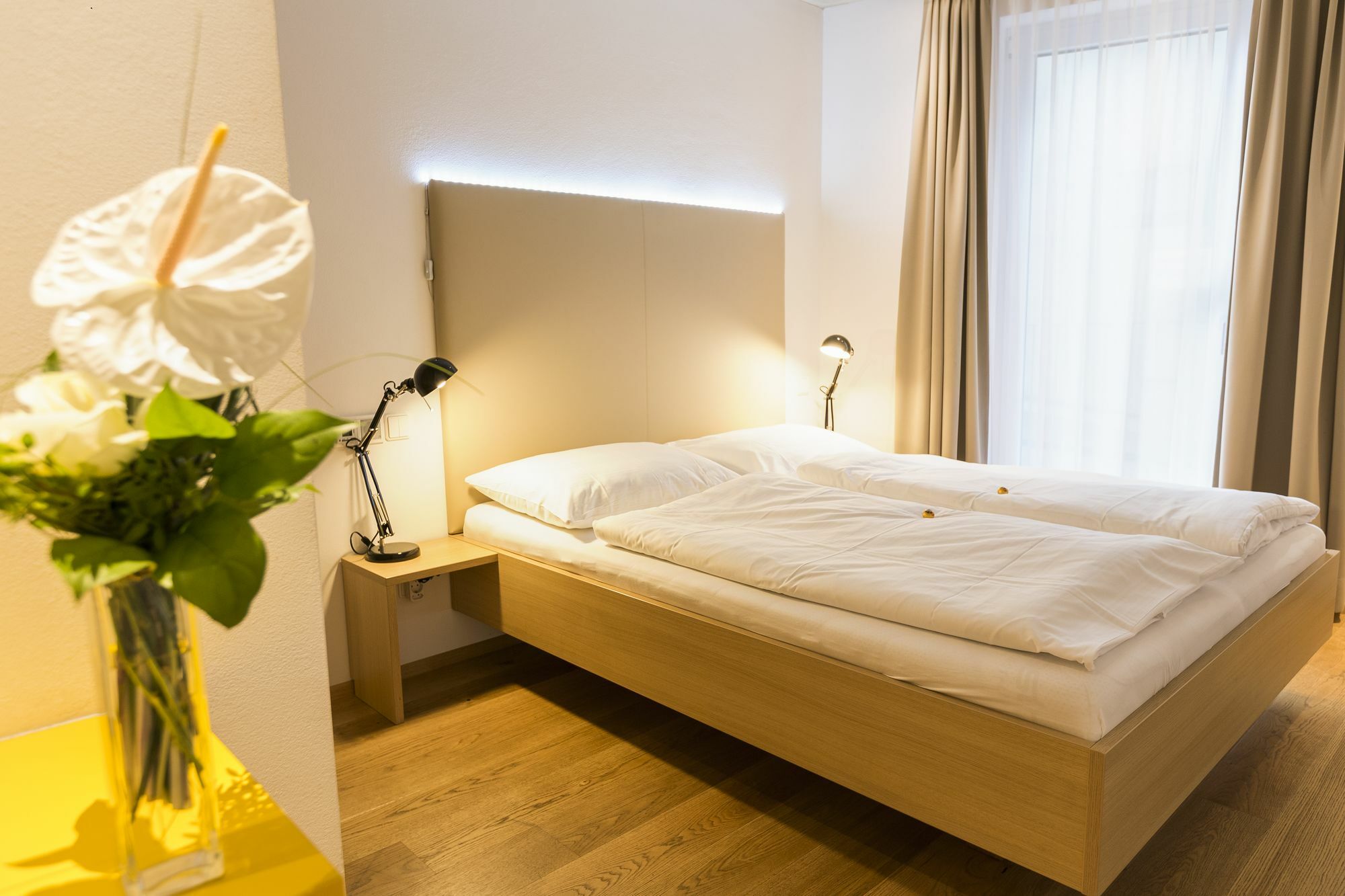 Room 5 Apartments Salzburg Eksteriør billede