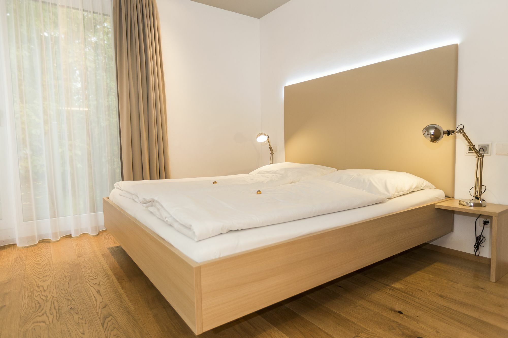 Room 5 Apartments Salzburg Eksteriør billede