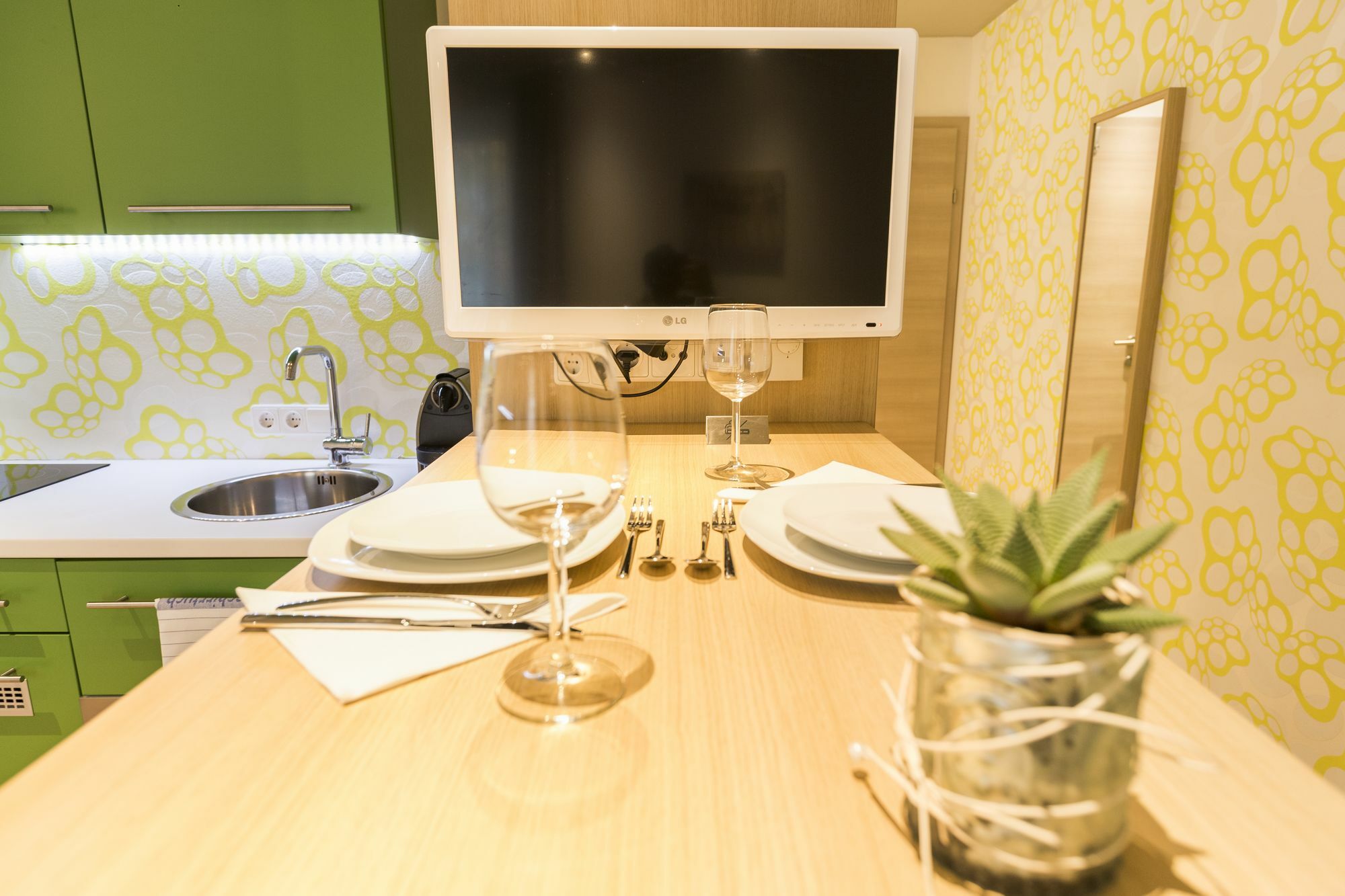 Room 5 Apartments Salzburg Eksteriør billede