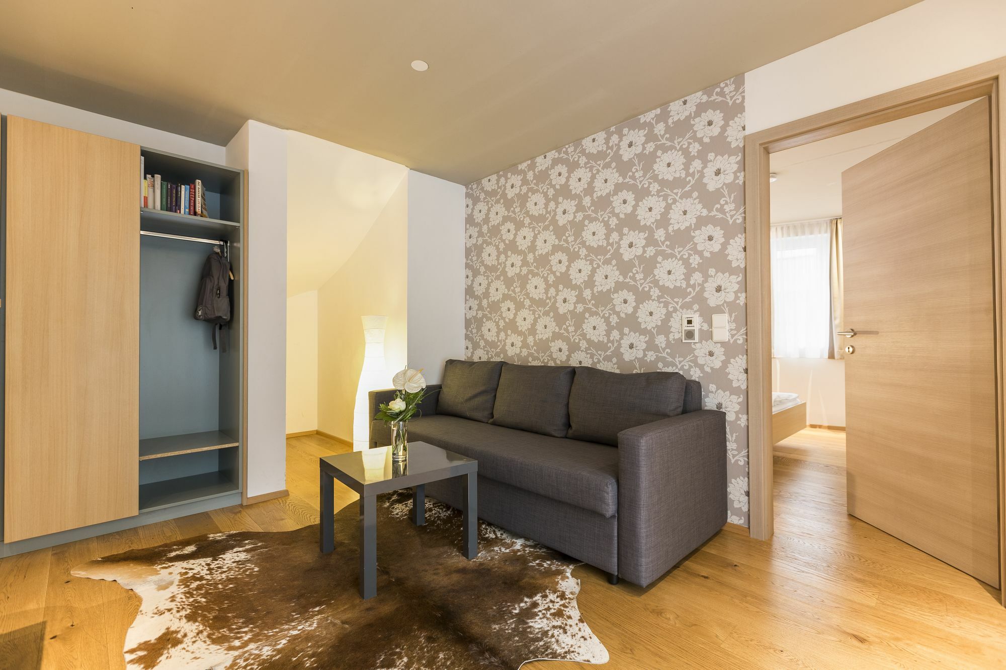 Room 5 Apartments Salzburg Eksteriør billede