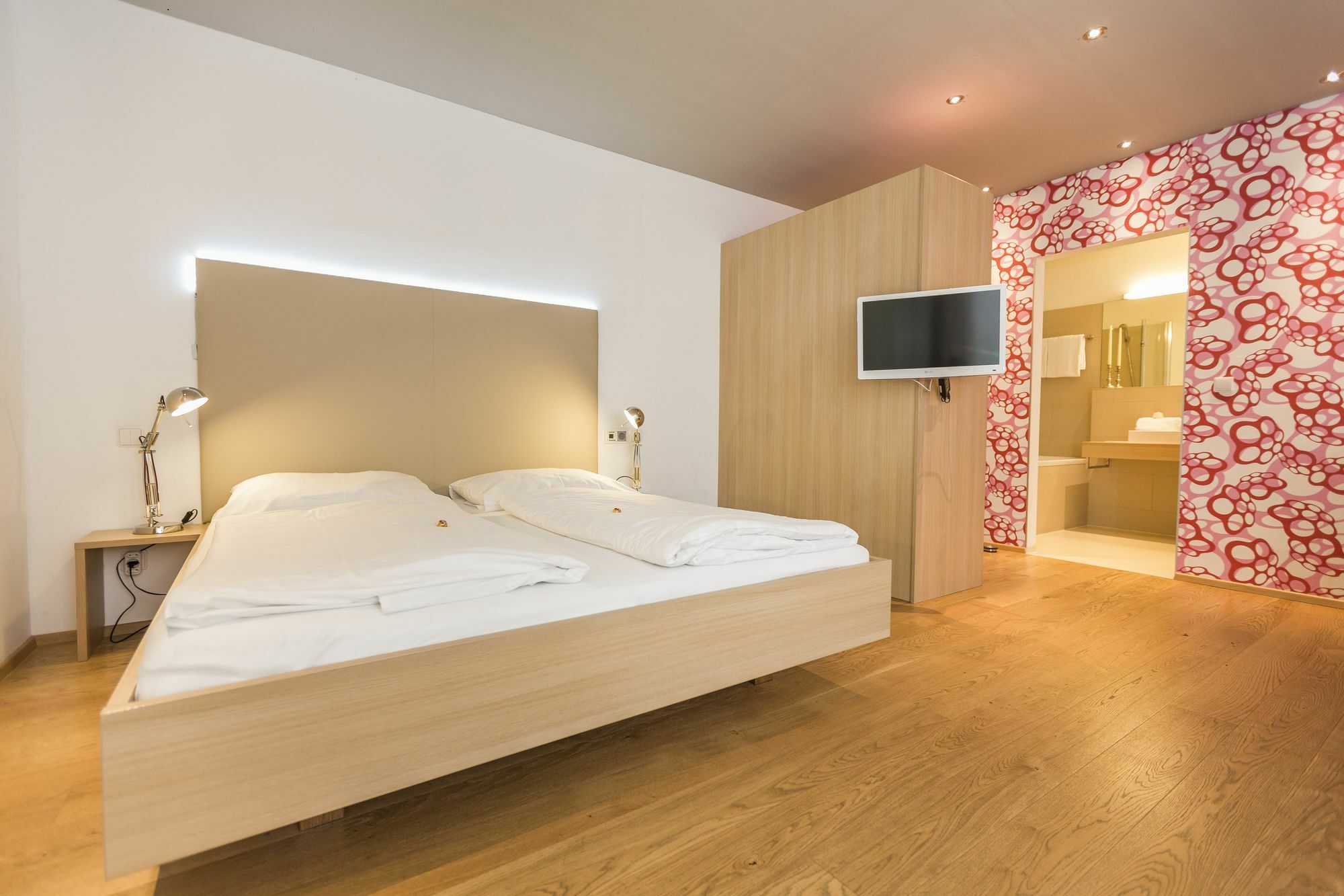 Room 5 Apartments Salzburg Eksteriør billede