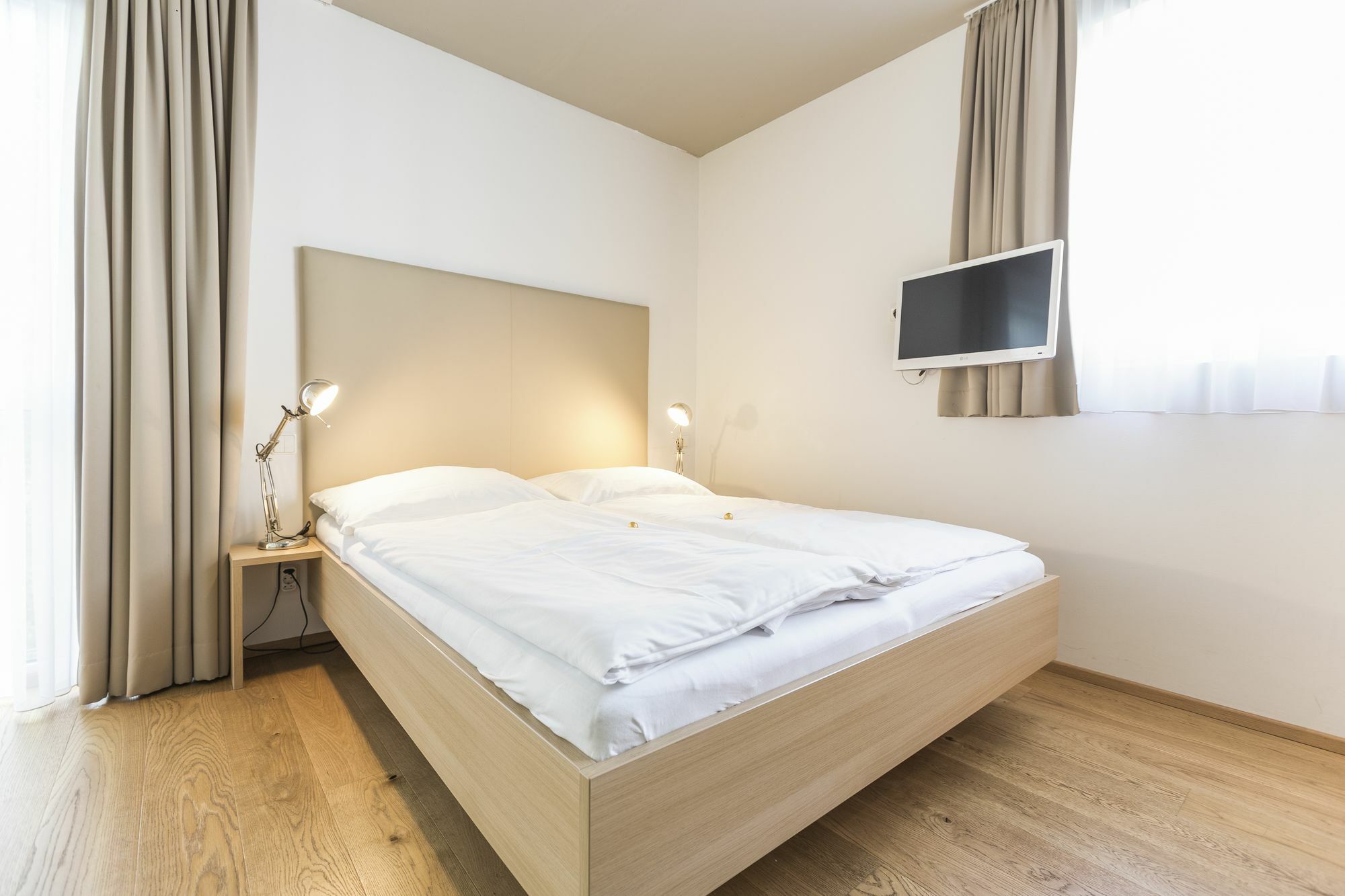 Room 5 Apartments Salzburg Eksteriør billede