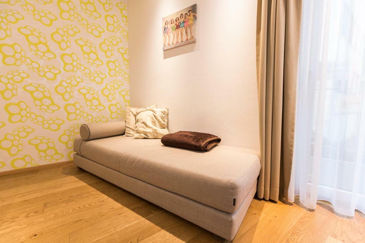 Room 5 Apartments Salzburg Eksteriør billede